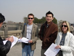Data Collection Beijing